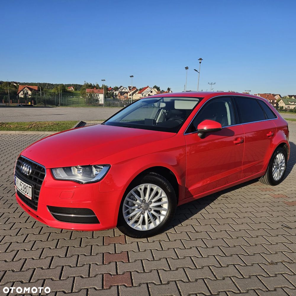 Audi A3 Sportback 1.6 TDI Ambition - 1