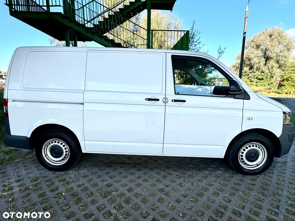 Volkswagen Transporter - 5