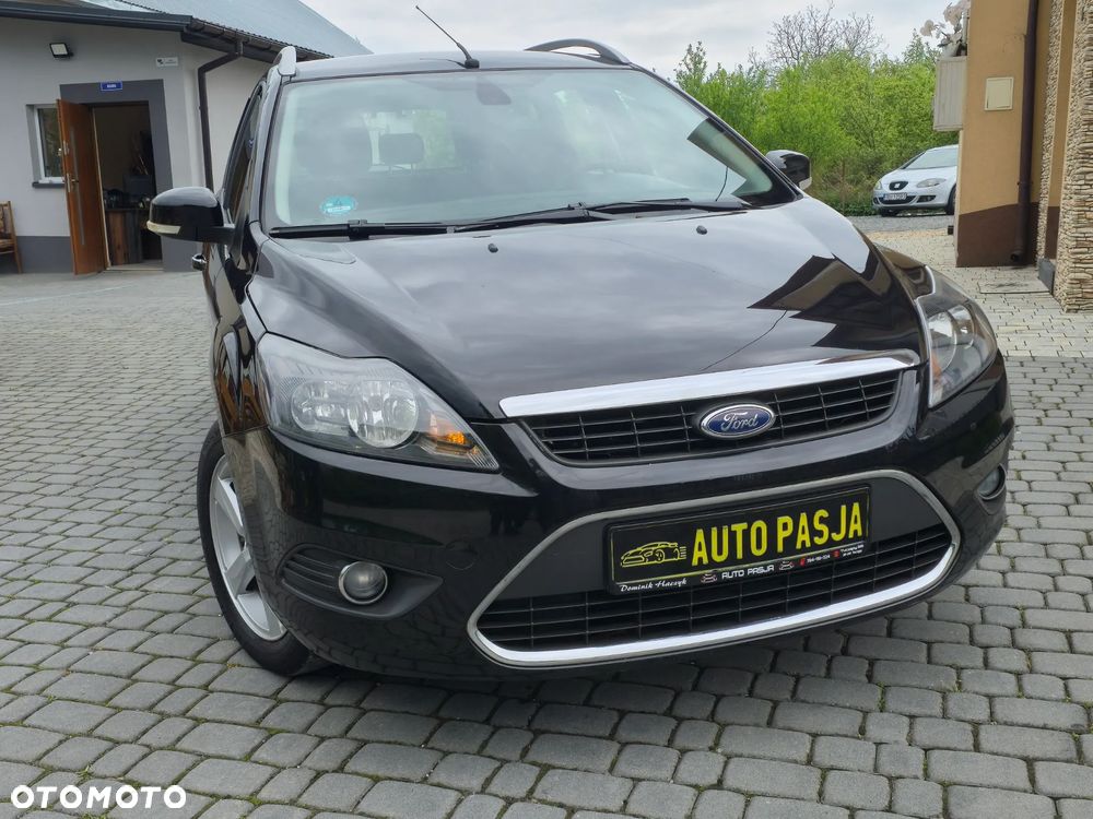 Ford Focus 1.8 Titanium - 7