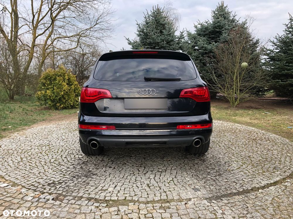 Audi Q7 4.2 TDI DPF Quattro Tiptronic - 7