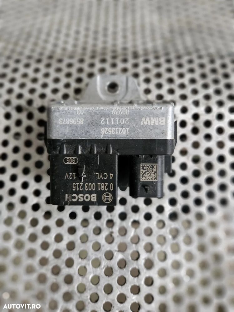Releu Modul Control Incalzire Auxiliara Webasto Sirocou Bmw F40 F44 X1 X2 F39 F48 F46 F49 Cod  Dezm - 2