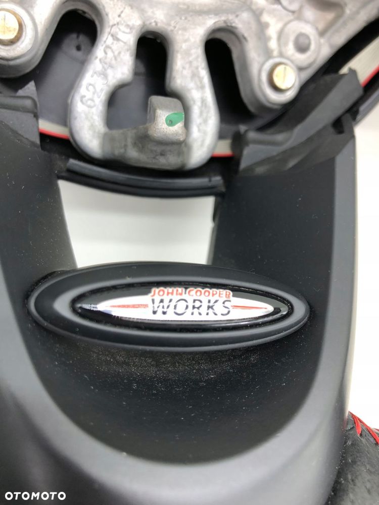 MINI F55 F56 F57 KIEROWNICA MULTIFUNKCJA TEMPOMAT ŁOPATKI SPORT JCW - 3