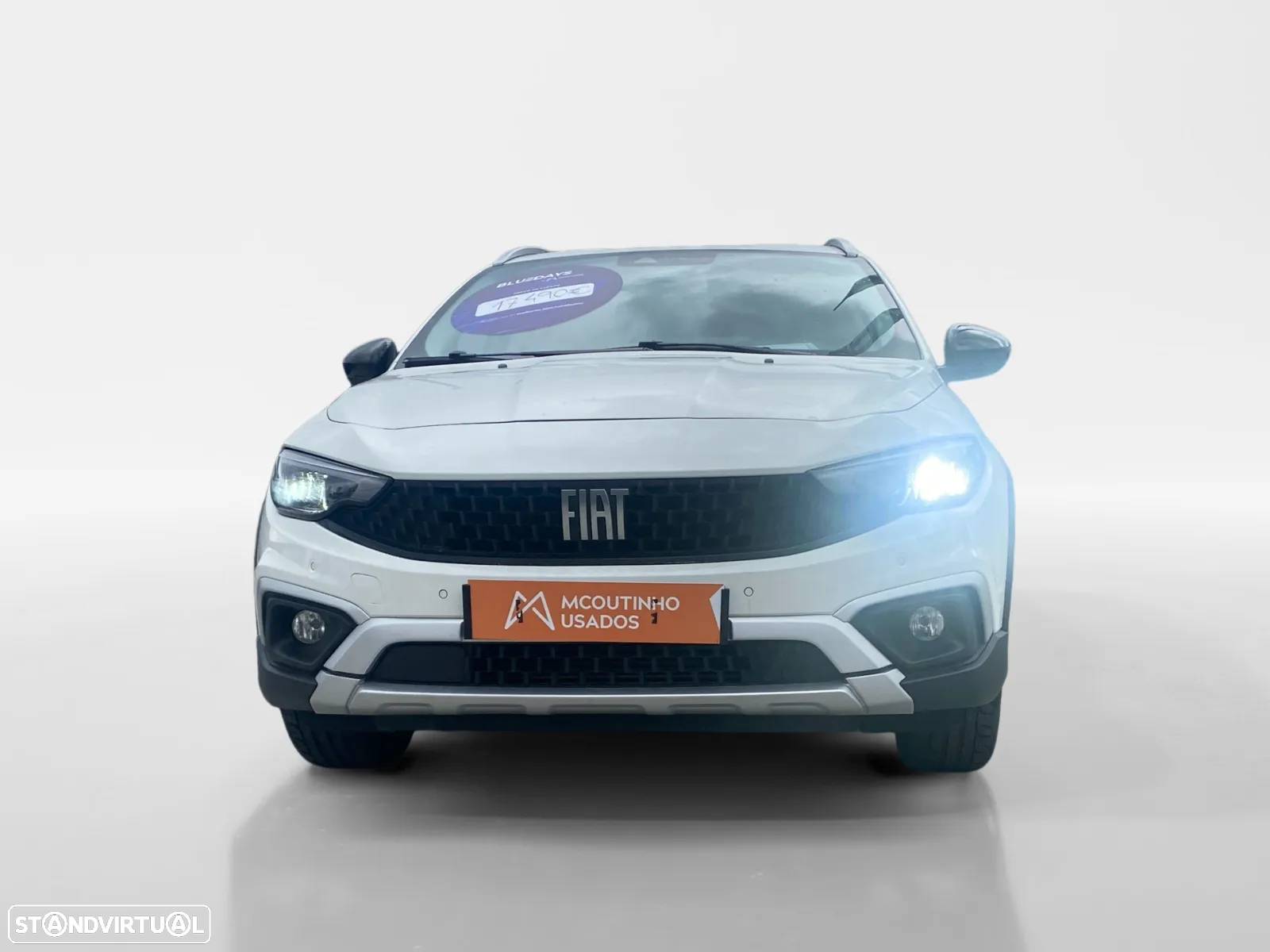 Fiat Tipo Cross 1.3 Multijet City - 9
