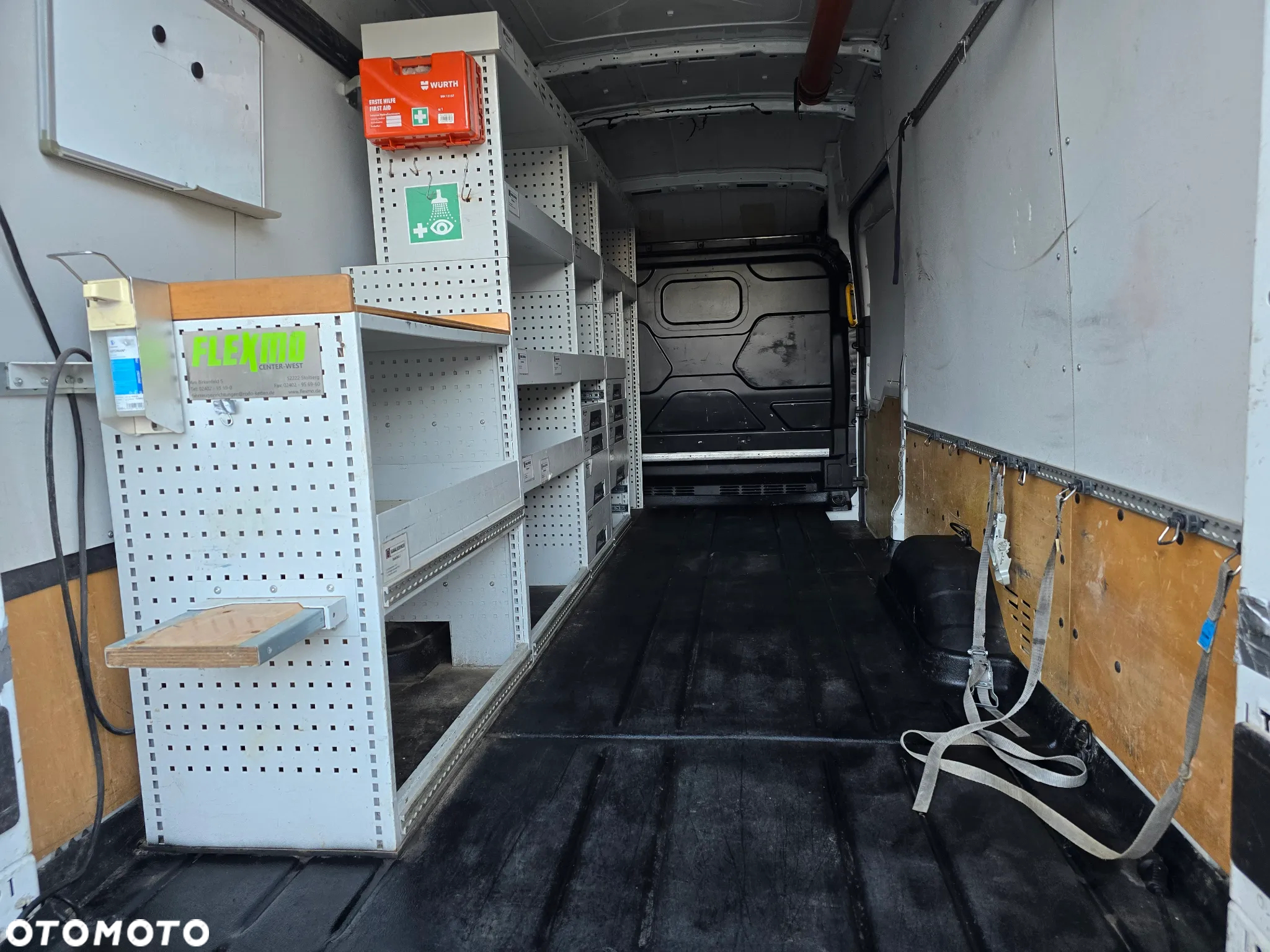 Ford Transit - 12