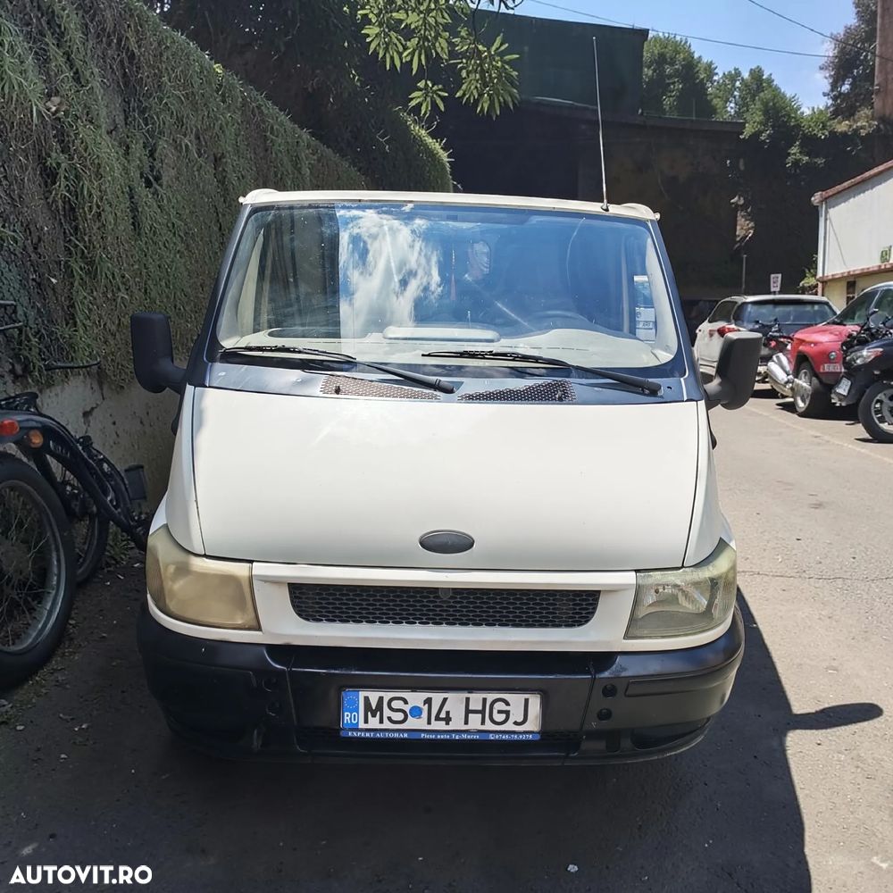 Ford TRANSIT - 1