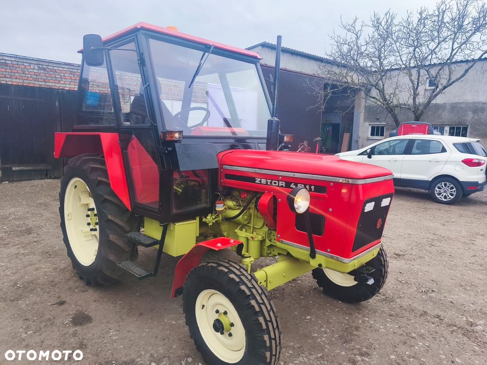 Zetor 4911 - 1