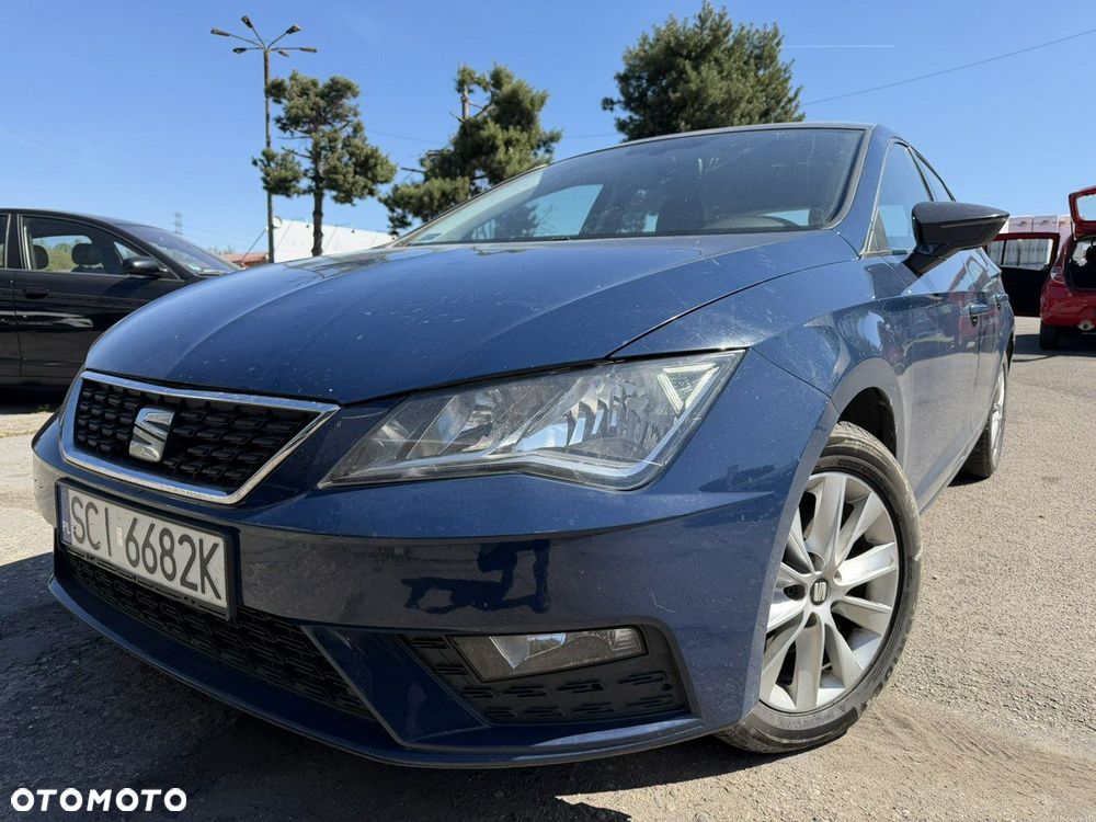 Seat Leon 1.6 TDI Style S&S - 2