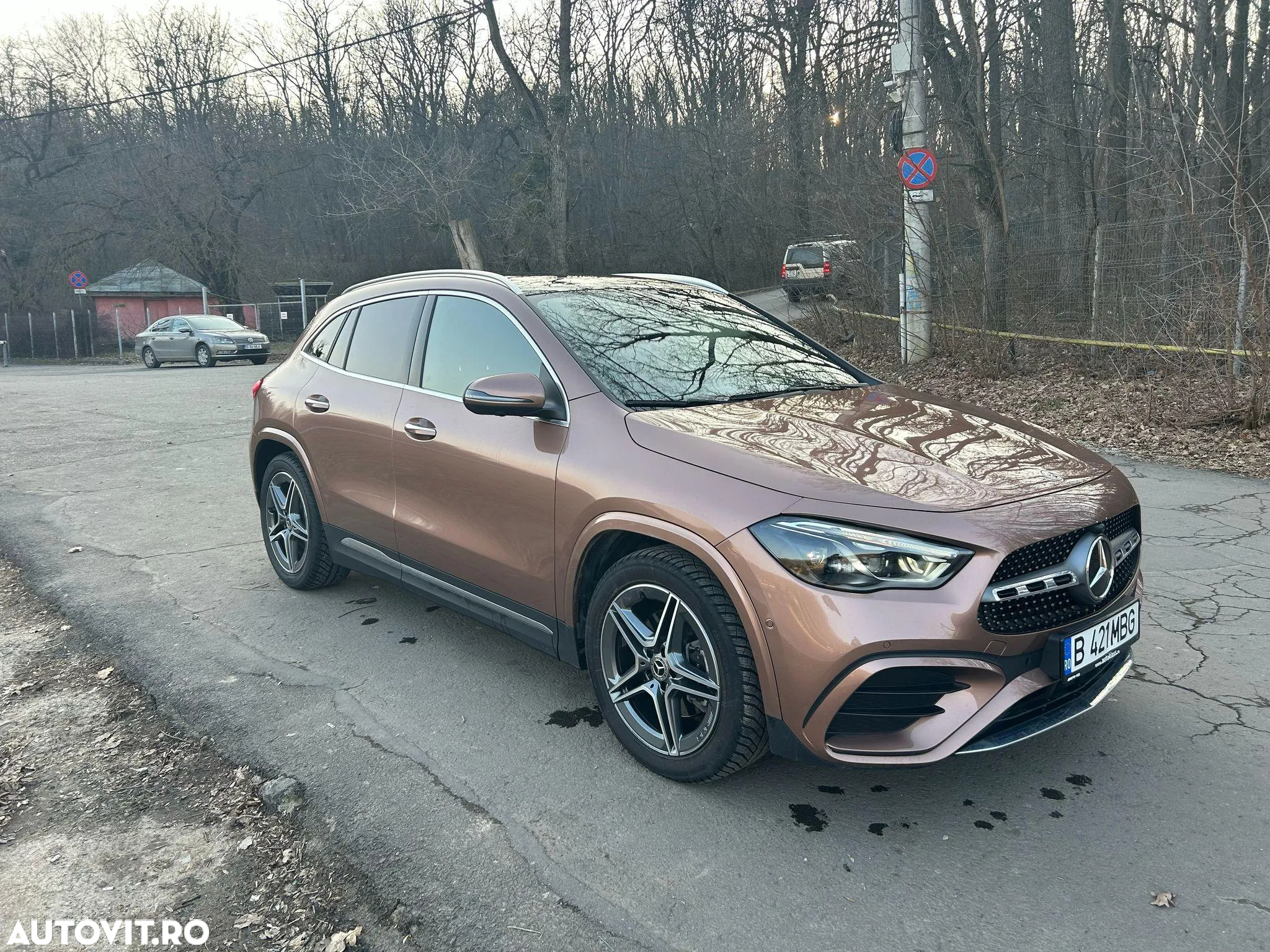 Mercedes-Benz GLA 200 d 4MATIC Aut. - 12