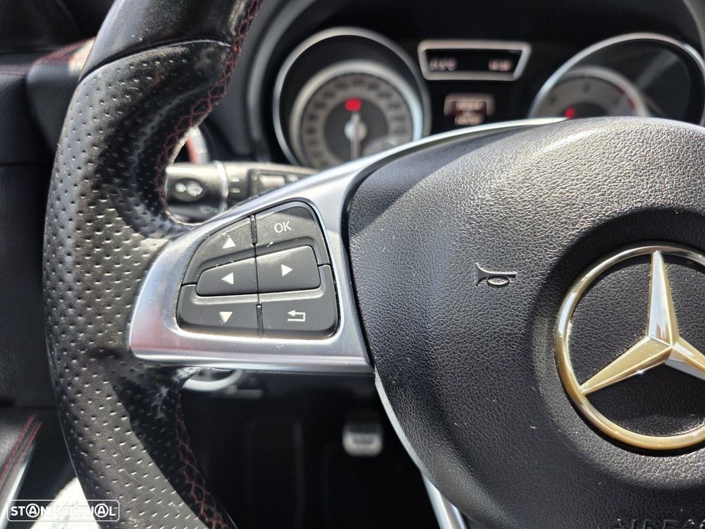 Mercedes-Benz CLA 200 d Shooting Brake AMG Line - 27