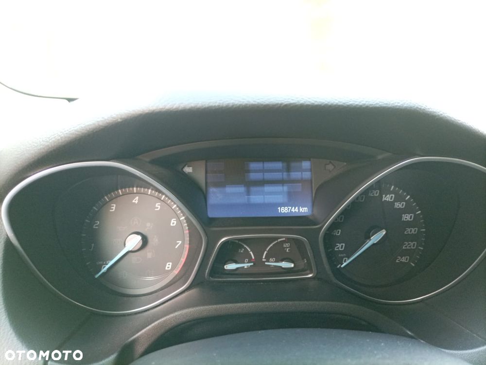 Ford Focus 1.6 EcoBoost Start-Stopp-System Titanium - 23