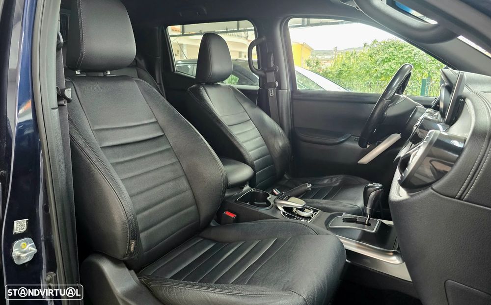 Mercedes-Benz X 250 d Power 4-Matic Aut. - 35