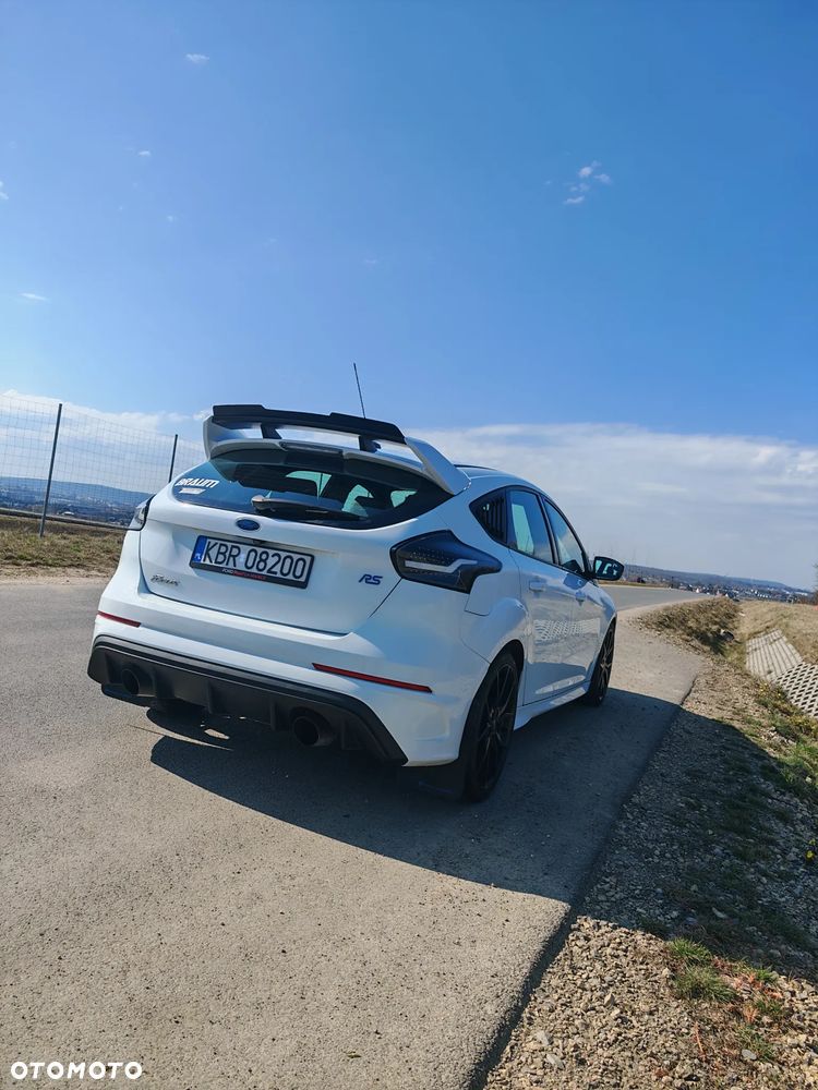 Ford Focus 2.3 EcoBoost S&S Allrad RS - 4