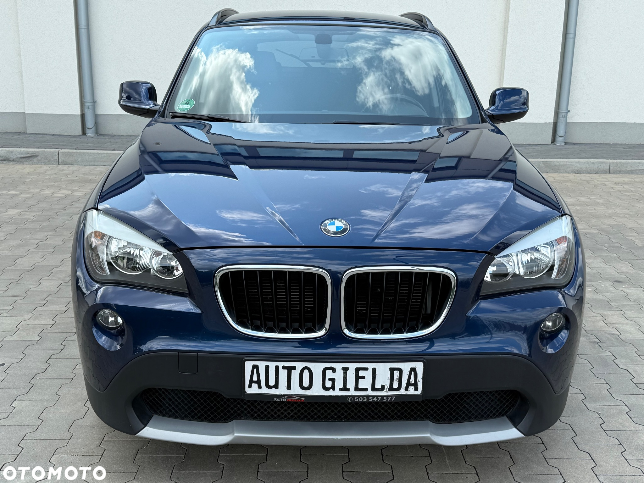 BMW X1 sDrive18i - 5