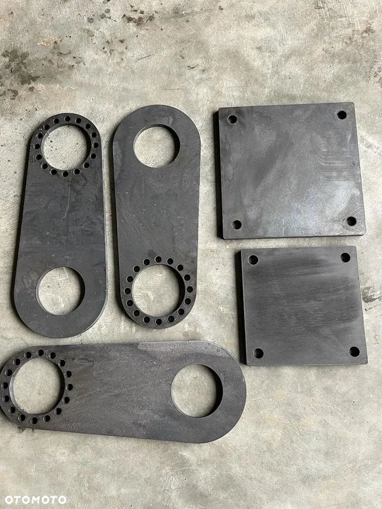 WYPAŁKI,CIĘCIE STALI CNC, MARKI, FORMATKI, WYPALANIE BLACH, OBRÓBKA STALI CNC, Prasa krawedziowa - 8