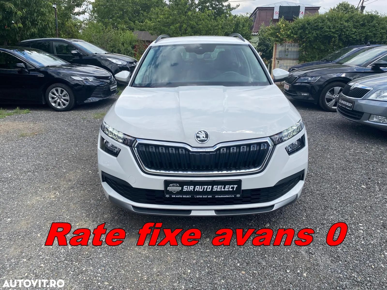 Skoda Kamiq 1.6 TDI Ambition - 1