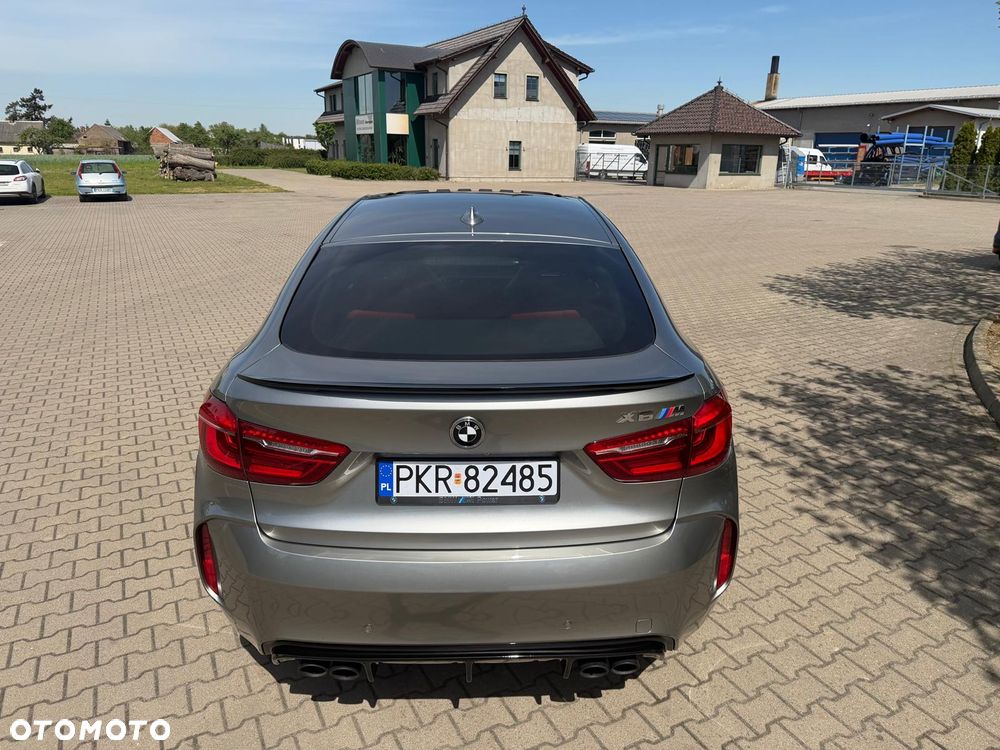 BMW X6M - 17