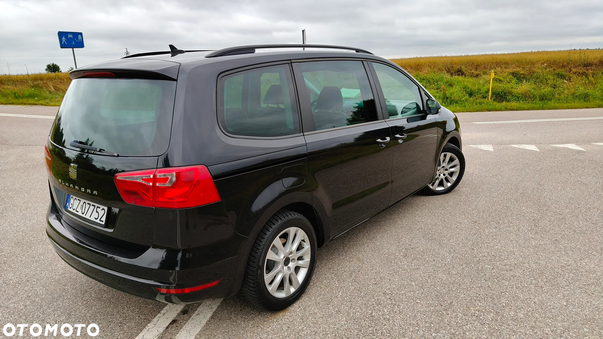 Seat Alhambra 2.0 TDI Ecomotive DSG Style - 20