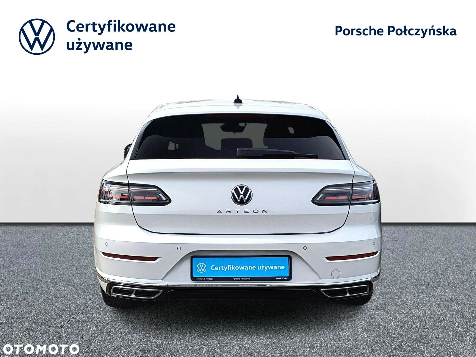 Volkswagen Arteon 2.0 TSI R-Line DSG - 4