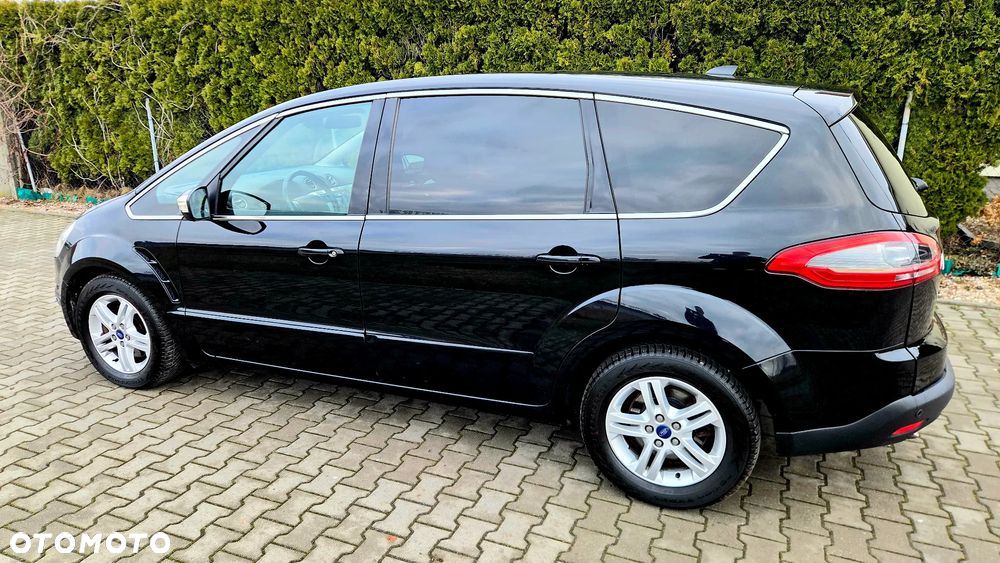 Ford S-Max 2.0 TDCi DPF Titanium X - 6