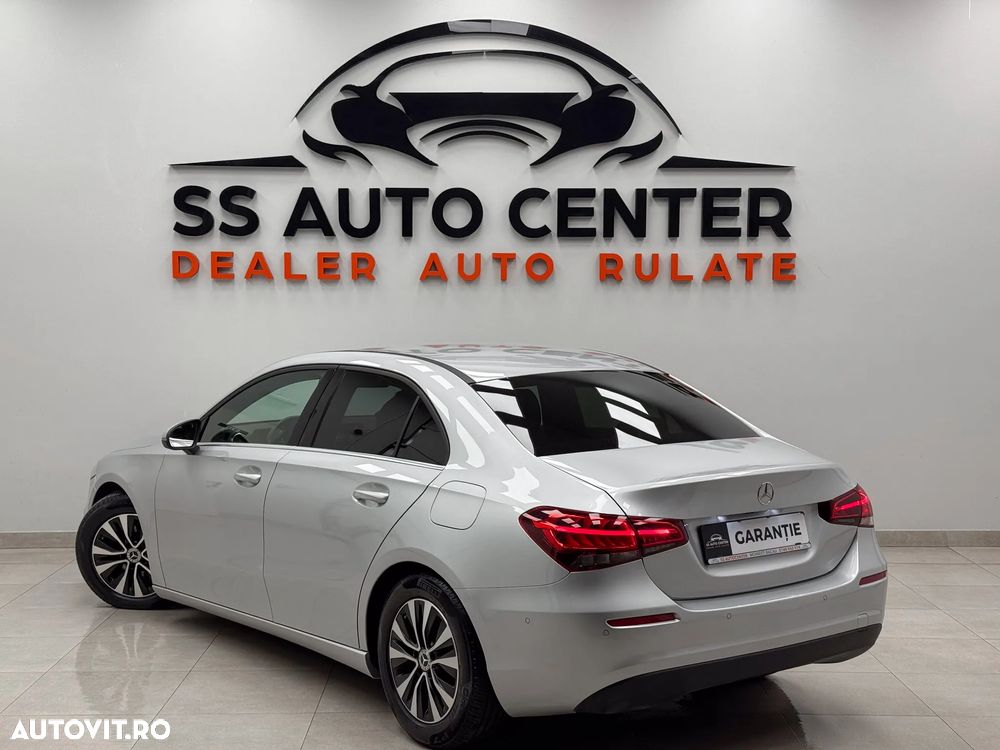 Mercedes-Benz A 180 d Sedan 7G-DCT Style - 5