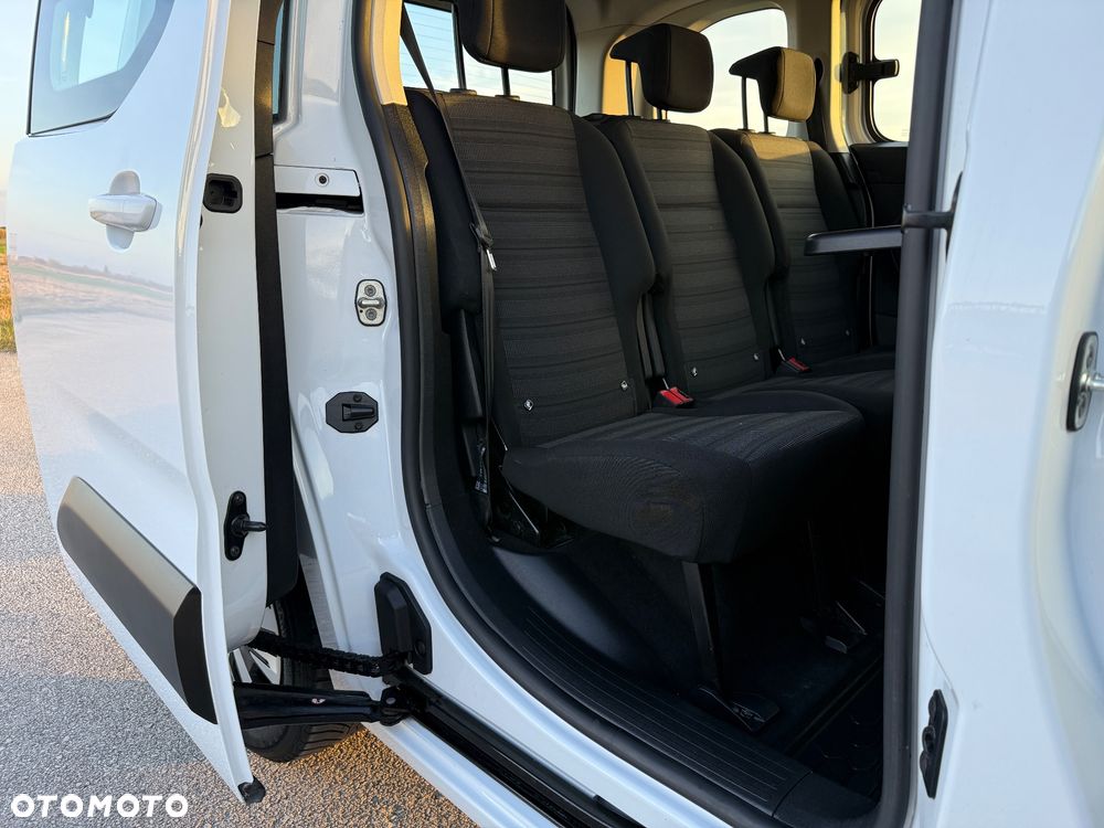 Opel Combo 1.5 CDTI Edition Plus S&S - 31