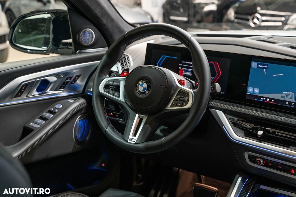 BMW XM 50e - 8