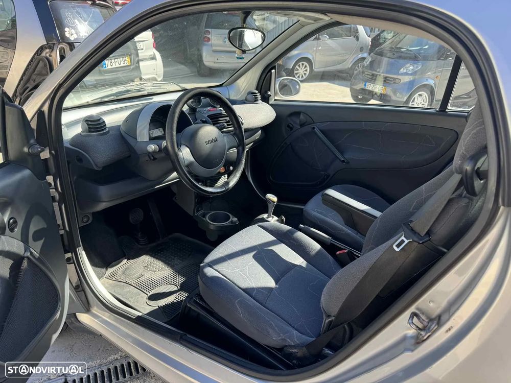 Smart ForTwo Coupé Passion cdi 41 - 8