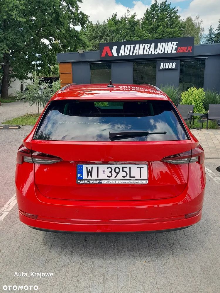 Skoda Octavia 1.5 TSI ACT Ambition - 6