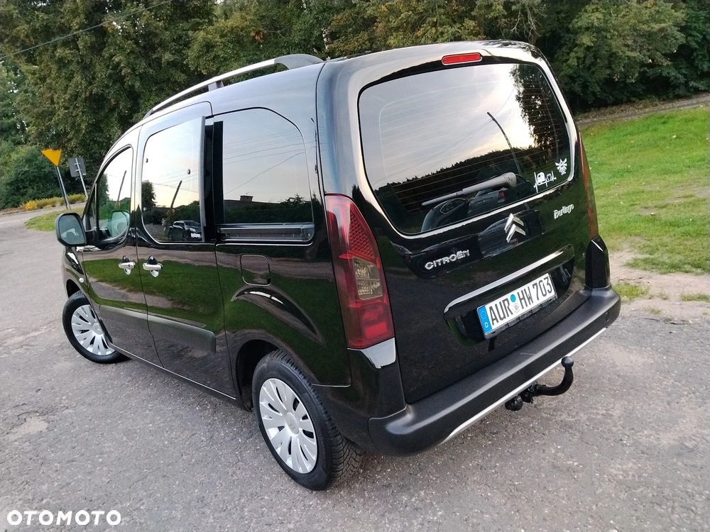 Citroën Berlingo Multispace e-HDi 90 FAP Tendance - 3