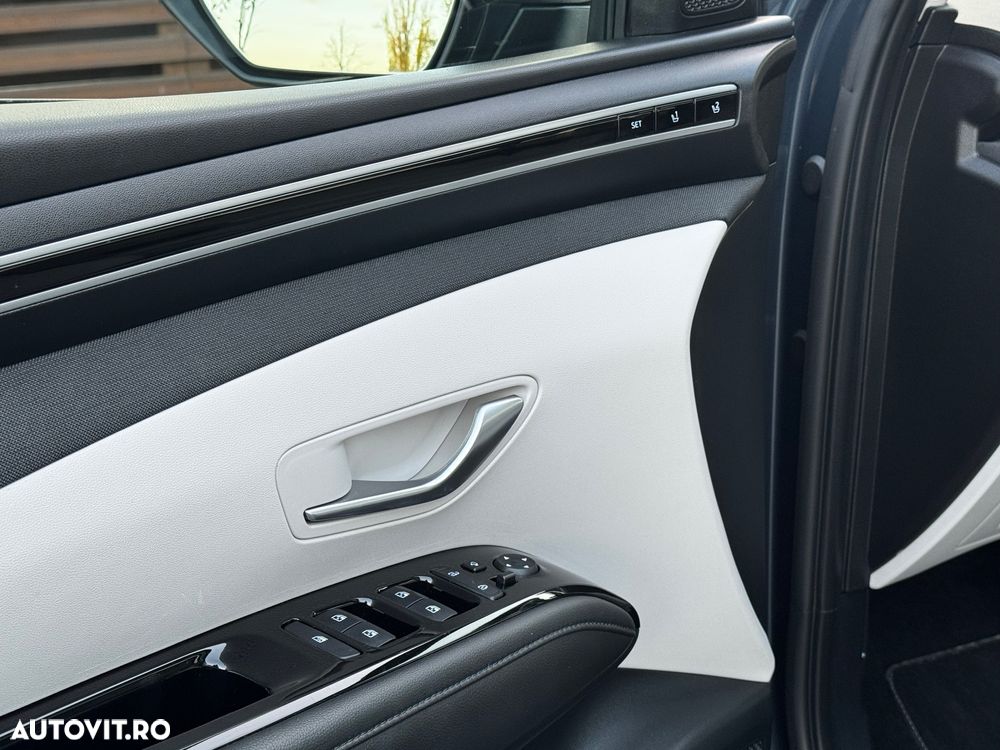 Hyundai Tucson PHEV 1.6 l 265 CP 4WD 6AT Luxury - 17