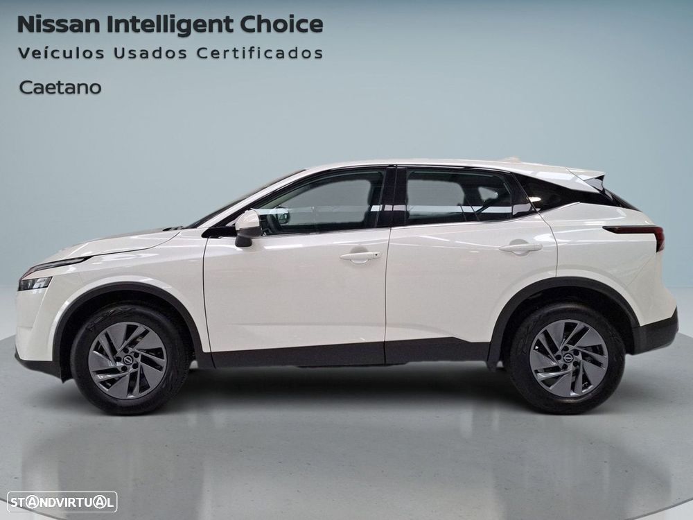 Nissan Qashqai 1.3 DIG-T Acenta - 2
