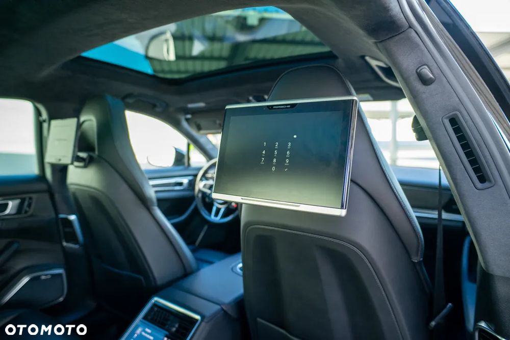 Porsche Panamera Turbo S E-Hybrid - 28
