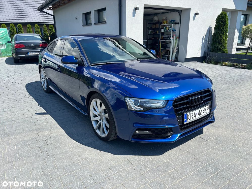 Audi A5 Sportback 2.0 TDI - 5