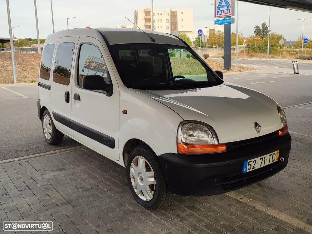 Renault Kangoo - 3