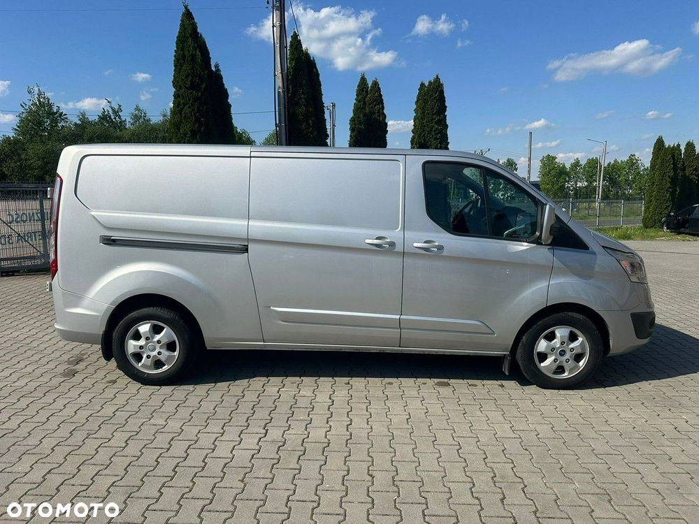 Ford Transit Custom - 7