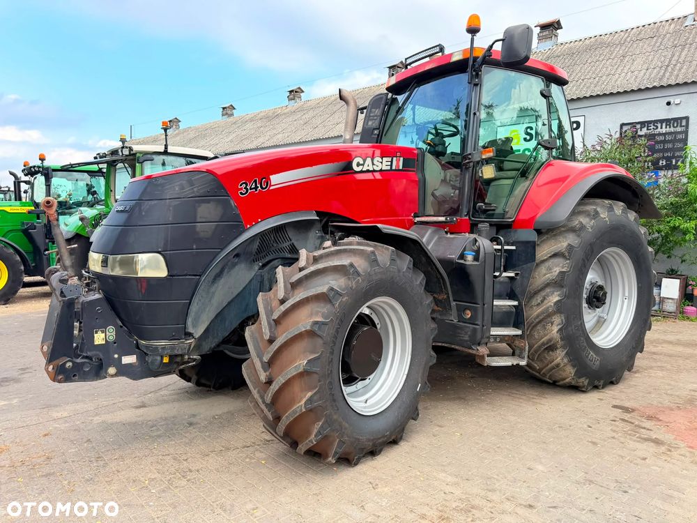 Case IH Magnum 340 - 3