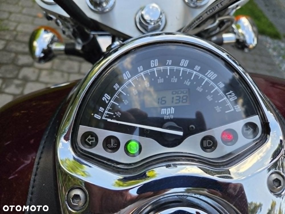 Honda VTX - 12