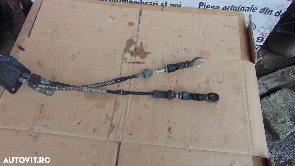 Timonerie toyota corolla verso 2002-2004 2.0 diesel - 4