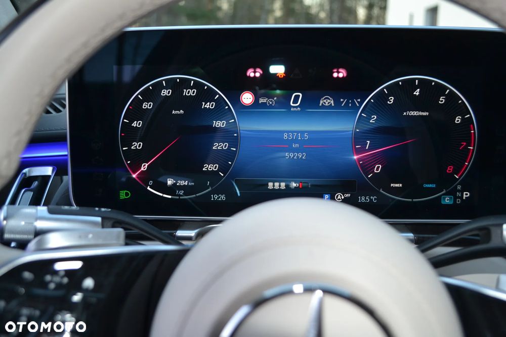 Mercedes-Benz Klasa S 500 4-Matic L 9G-TRONIC - 20