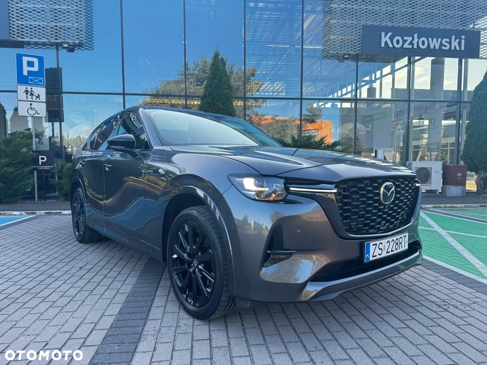 Mazda CX-60 3.3 D mHEV Homura Plus AWD - 12