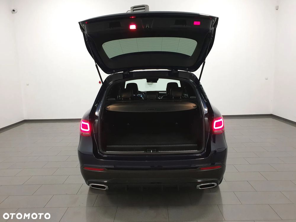 Mercedes-Benz GLC 300 de 4Matic 9G-TRONIC AMG Line Plus - 5