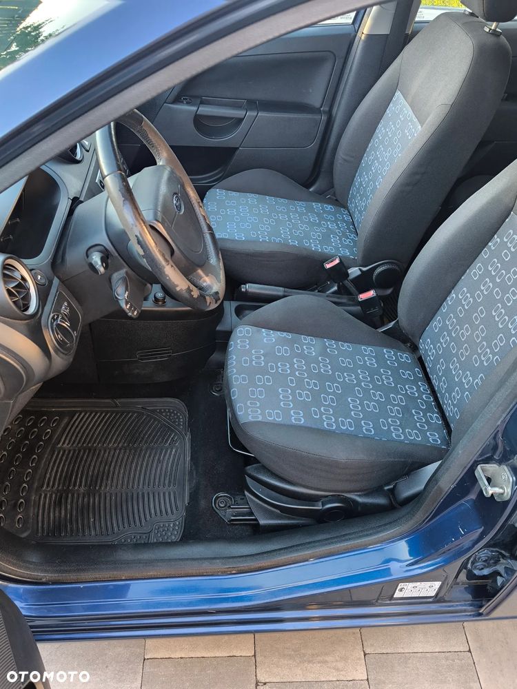 Ford Fiesta 1.25 Trend - 15