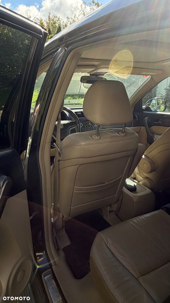 Honda CR-V - 9