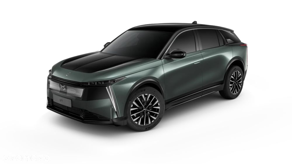 DS Automobiles N°7 1.2 mHEV Étoile eDCS6 - 2