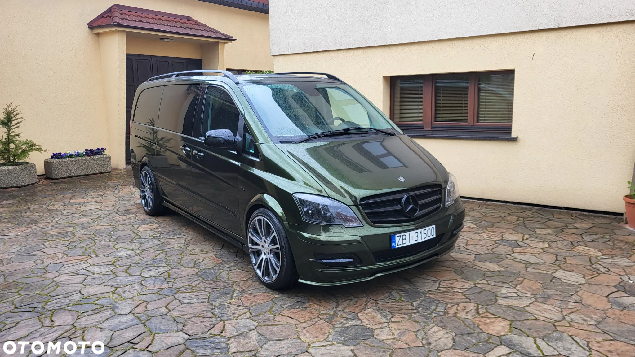 Mercedes-Benz Viano 3.0 CDI Ambiente (d³ugi) - 5