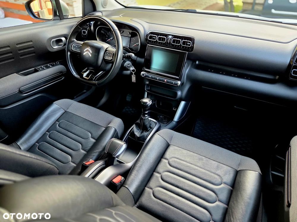 Citroën C3 Aircross PureTech 110 Stop & Start Shine - 15