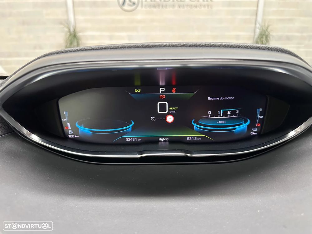 Peugeot 3008 225 e-EAT8 Allure Pack - 57