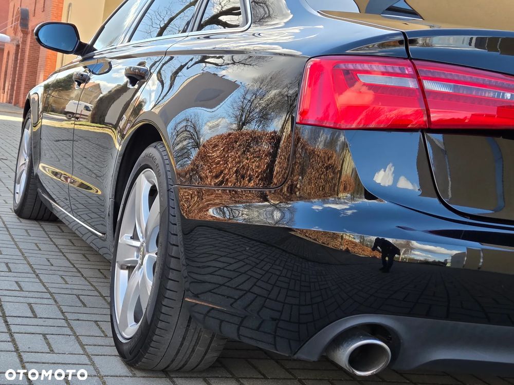Audi A6 Limousine 3.0 TDI DPF multitronic sport selection - 14