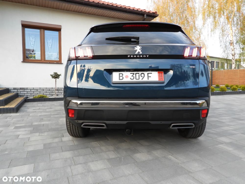 Peugeot 3008 225 e-EAT8 GT - 18