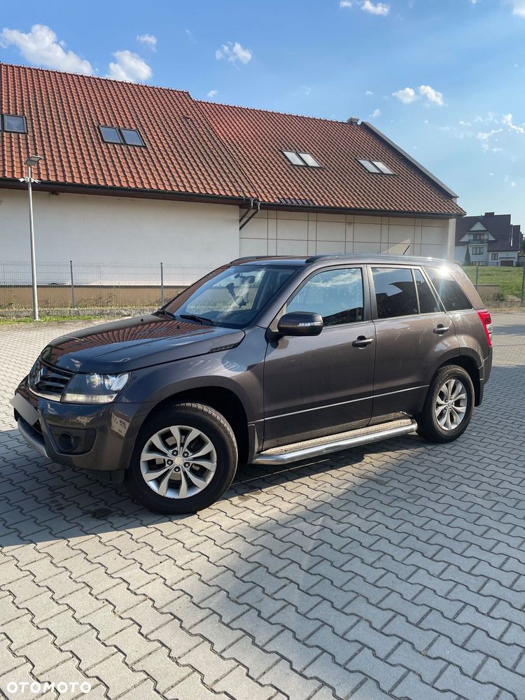 Suzuki Grand Vitara 2.4 Premium - 2